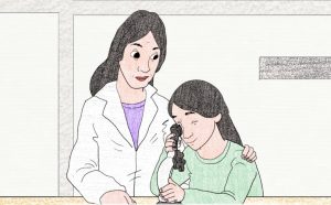 Ilustración de Nayared Díaz