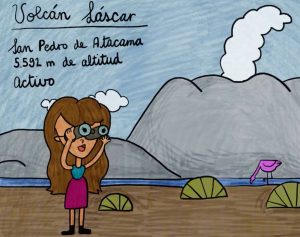 Ilustración de Amanda Suarez Bustos