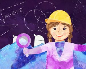 Ilustración de Katica Mancilla