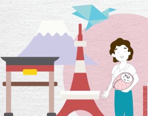 Ilustración de Cristina Araya